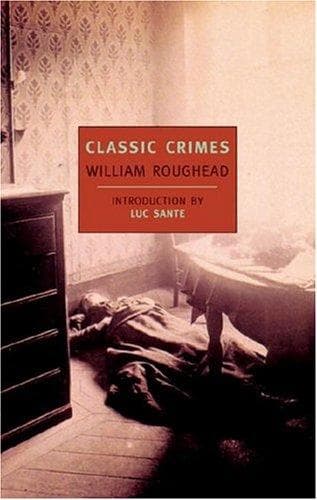 Tapa de Classic crimes