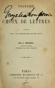Tapa de Choix de lettres