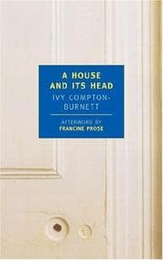 Tapa de A house and its head