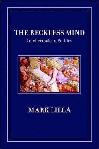 Tapa de The Reckless Mind
