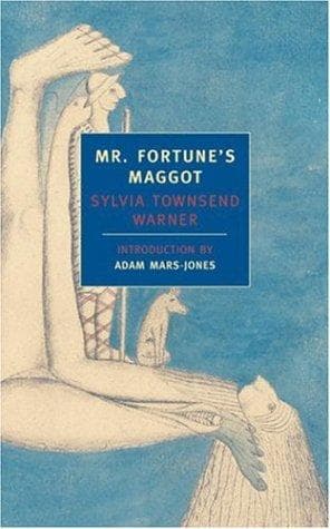 Tapa de Mr. Fortune's Maggot