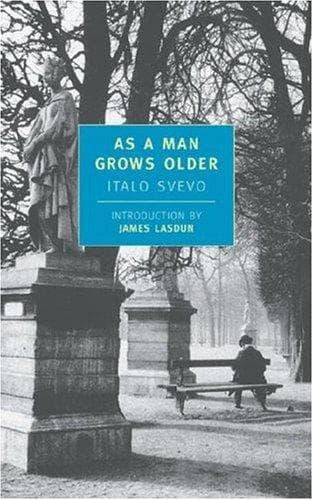 Tapa de As a Man Grows Older