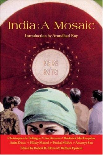 Tapa de India