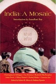 Tapa de India
