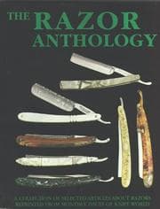 Tapa de The Razor Anthology