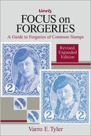 Tapa de Focus on forgeries