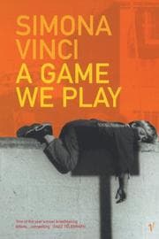 Tapa de A Game We Play