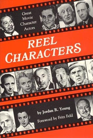 Tapa de Reel characters