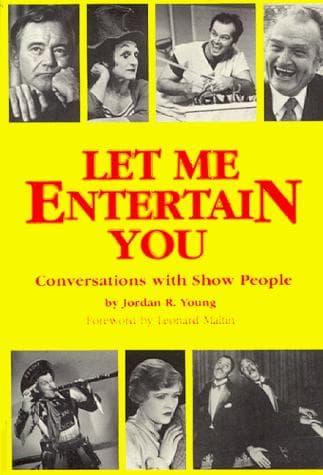 Tapa de Let me entertain you
