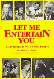 Tapa de Let me entertain you
