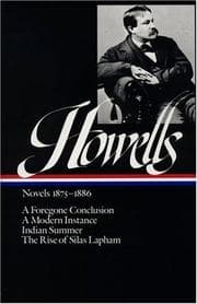 Tapa de Novels 1875-1886