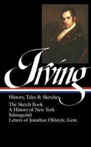 Tapa de History, tales, and sketches