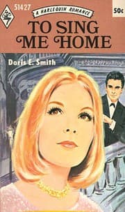 Tapa de To sing me home