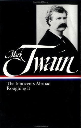 Tapa de Mark Twain