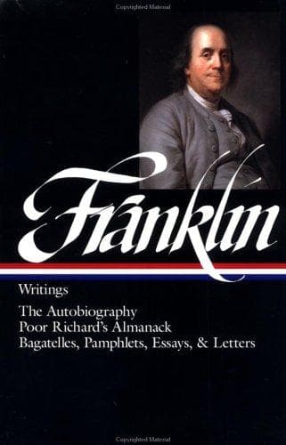 Tapa de Franklin