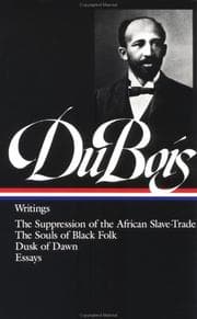 Tapa de W. E. B. Du Bois reader