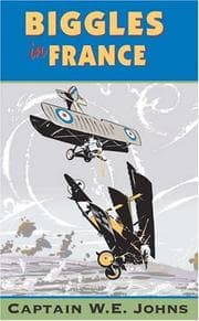 Tapa de Biggles in France