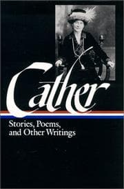Tapa de Stories, poems, and other writings