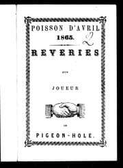 Tapa de Poisson d'avril 1865