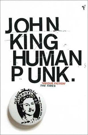 Tapa de Human Punk