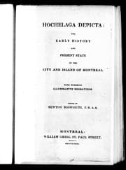 Tapa de Hochelaga depicta