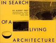 Tapa de In Search of a Living Architecture