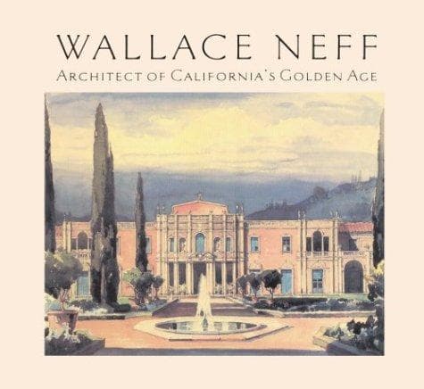 Tapa de Wallace Neff