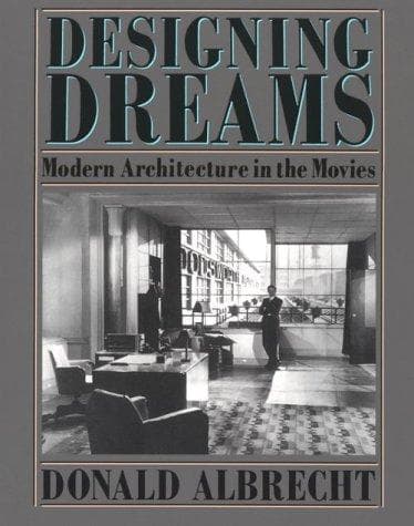 Tapa de Designing dreams