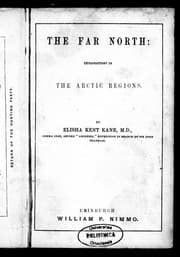 Tapa de The far north