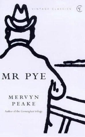 Tapa de Mr Pye