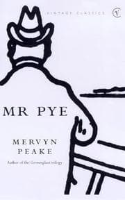 Tapa de Mr Pye
