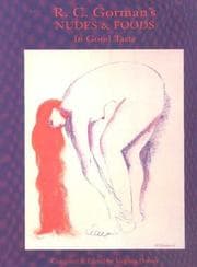 Tapa de R.C. Gorman's nudes & foods in good taste