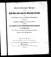 Tapa de Entdeckungs-Reise in die Süd-See und nach der Berings-Strasse zur Erforschung einer nordöstlichen Durchfahrt