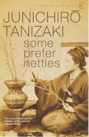 Tapa de Some Prefer Nettles