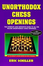 Tapa de Unorthodox chess openings