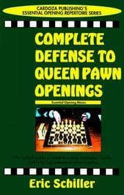 Tapa de Complete defense to queen pawn openings