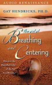 Tapa de The Art of Breathing and Centering