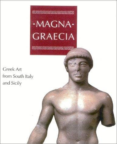 Tapa de Magna Graecia