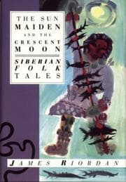 Tapa de The Sun Maiden and the Crescent Moon