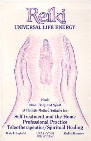 Tapa de Universal life energy
