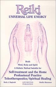 Tapa de Universal life energy