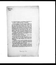 Tapa de On Hansen's theory of the physical constitution of the moon