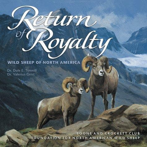 Tapa de Return of royalty