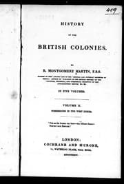 Tapa de History of the British colonies