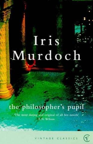 Tapa de Philosopher's Pupil
