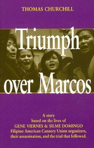 Tapa de Triumph over Marcos