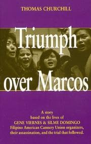 Tapa de Triumph over Marcos