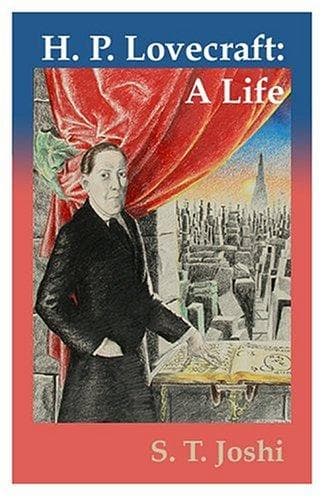 Tapa de H.P. Lovecraft