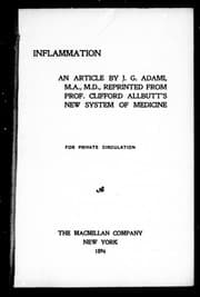 Tapa de Inflammation