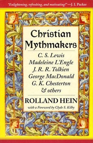 Tapa de Christian mythmakers